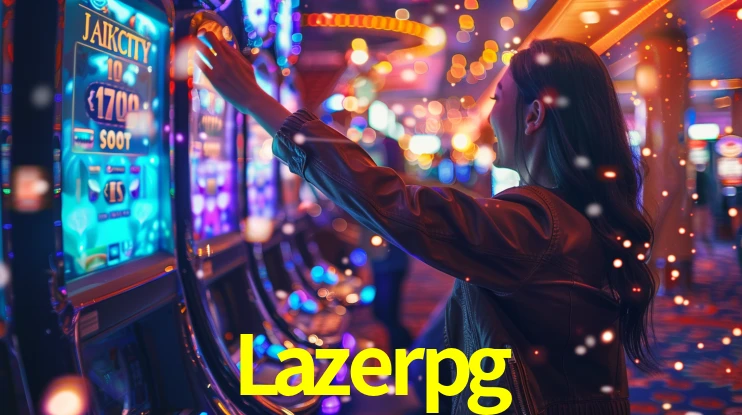 Sinta a adrenalina dos jogos de cassino com Lazerpg