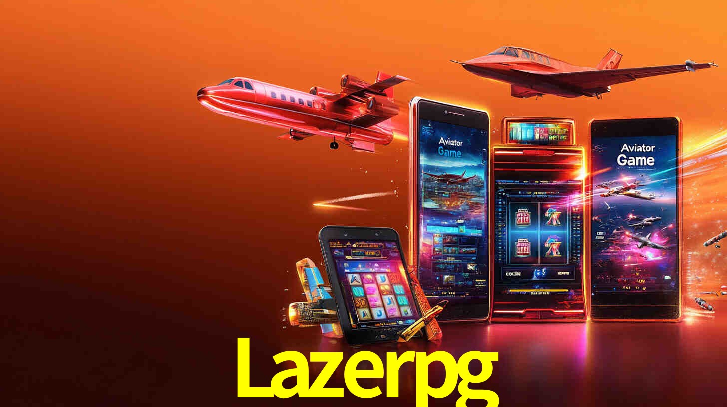 Descubra a Magia dos Jogos de Arcade no Lazerpg