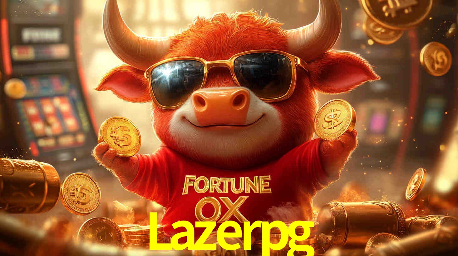 Lazerpg App
