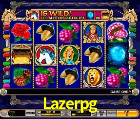 Roulette Table Lazerpg