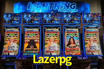 Descubra a Essência do Lazerpg: Nossa História e Compromissos