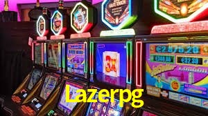Spaceman Game Lazerpg