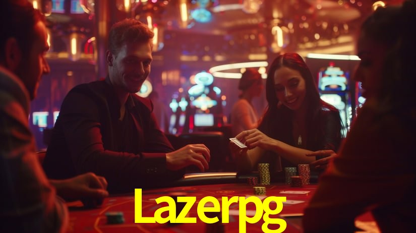 A Emoção da Loteria na Lazerpg: Uma Chance de Mudança de Vida