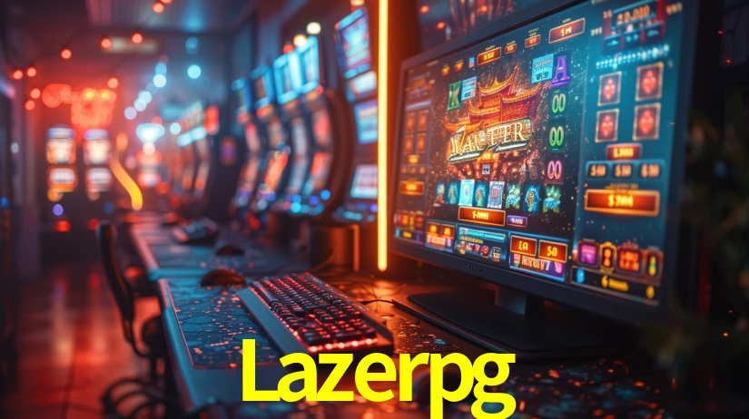 Lazerpg: Jogos de Caça-Níqueis-Altas Recompensas, Roleta-Velocidade, Blackjack-Desafios Máximos