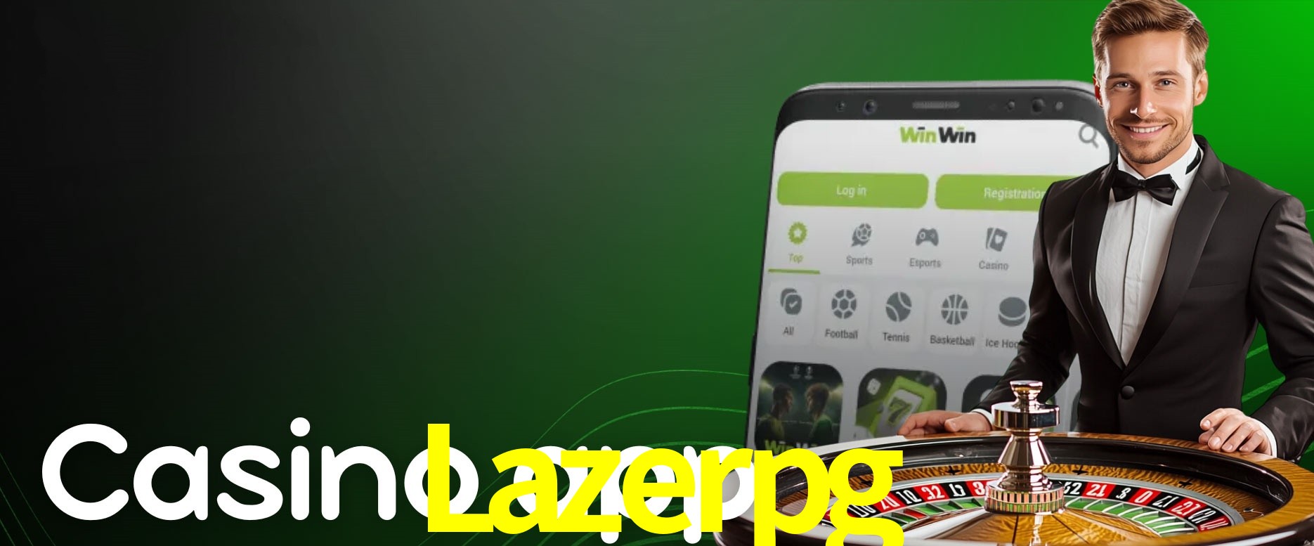 Responsive Design Lazerpg