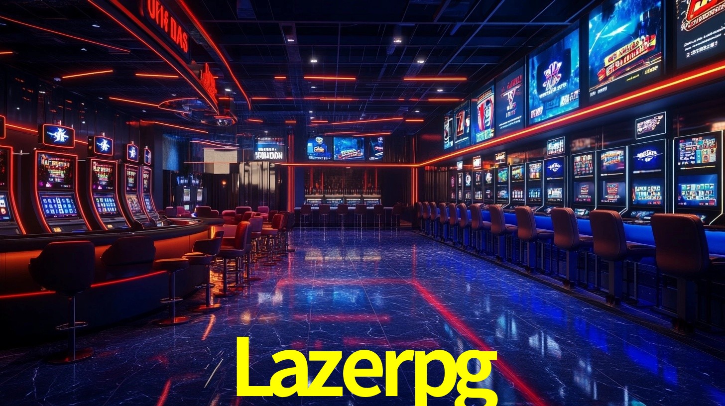 Lazerpg App Interface