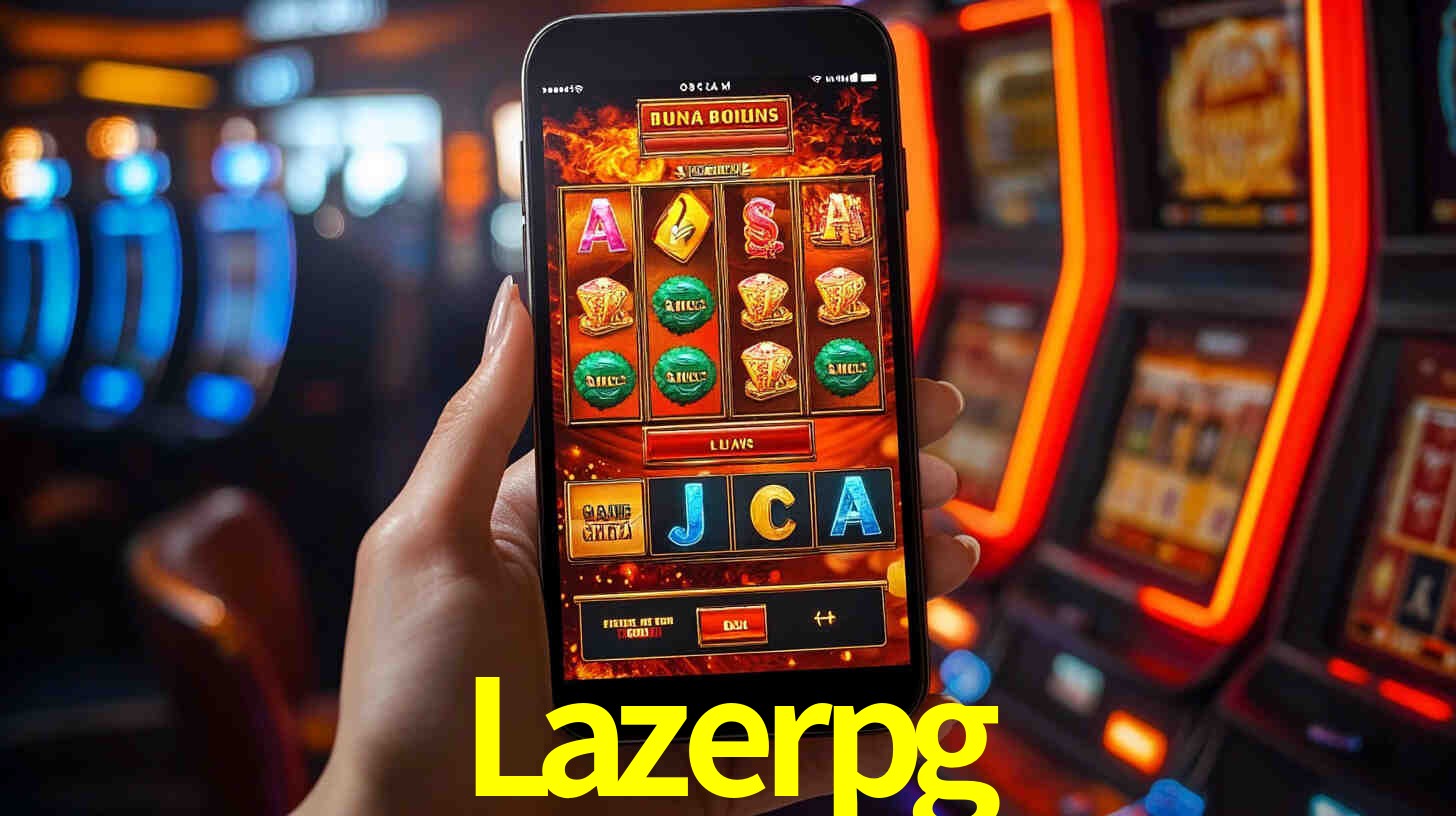 Lazerpg: Seu Cassino Premiado com Pagamentos Rápidos