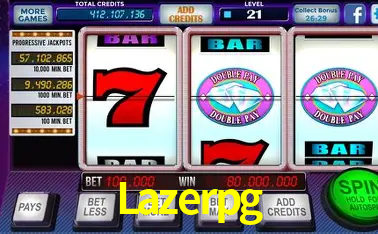 Descubra o Mundo do Cassino Online com Lazerpg