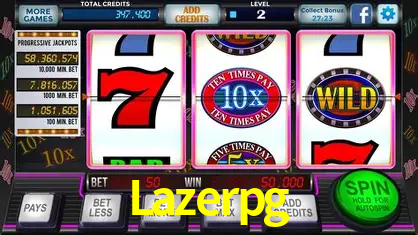 A Popularidade dos Caça-Níqueis no Lazerpg