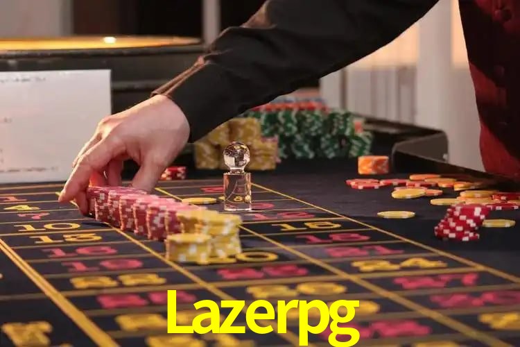 A Revolução dos Aplicativos de Jogos no Lazerpg